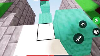 i became the BEST xbox controller player in roblox bedwars…