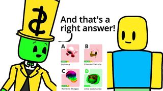 ONLY PRO CAN ANSWER TO THIS QUIZ IN ROBLOX