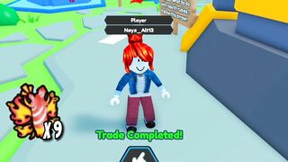 OMG!! ???? I GOT TOO MANY FREE EXCLUSIVE AT TAPPING LEGENDS X! (Roblox)