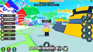 OMG!! ???? I GOT TOO MANY FREE EXCLUSIVE AT TAPPING LEGENDS X! (Roblox)