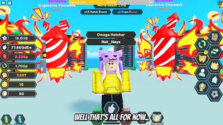 OMG!! ???? I GOT TOO MANY FREE EXCLUSIVE AT TAPPING LEGENDS X! (Roblox)