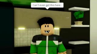 When your friend fakes being rich (meme) ROBLOX