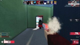 roblox arsenal REMOVED this SKIN