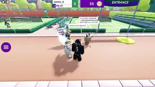 FREE ACCESSORY! HOW TO GET Challenge Cup Trophy! (Roblox WimbleWorld Event)