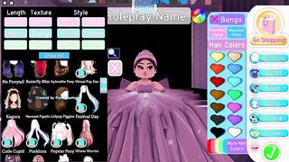 RECREATING ARIANA GRANDE’S ICONIC OUTFITS IN ROYALE HIGH! ROBLOX ROYALE HIGH OUTFIT CHALLENGE