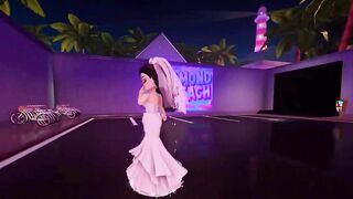 RECREATING ARIANA GRANDE’S ICONIC OUTFITS IN ROYALE HIGH! ROBLOX ROYALE HIGH OUTFIT CHALLENGE