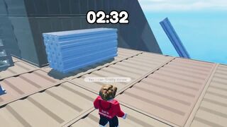 Roblox Avalanche experience..