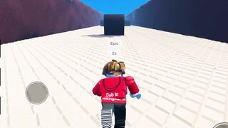 Roblox Avalanche experience..