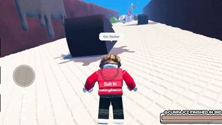 Roblox Avalanche experience..