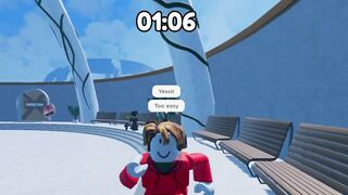 Roblox Avalanche experience..