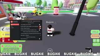 Roblox Gun Simulator Hack Script GUI : INFINITE COINS, MAX DAMAGE, ONE SHOT & MORE! | (*PASTEBIN*)