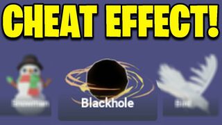 This effect is more P2W than I thought - Roblox Bedwars