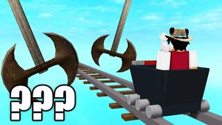 CART RIDE pero es IMPOSIBLE en Roblox xdd