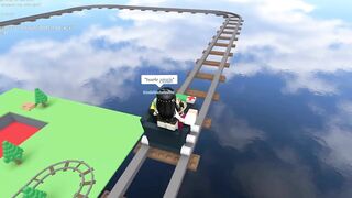 CART RIDE pero es IMPOSIBLE en Roblox xdd