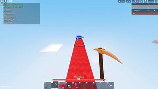 Longest Yuzi Dash.. (15 blocks) ???? roblox bedwars