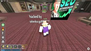 Retro Tower Defense Simulator Get Hacked Moment! - Roblox