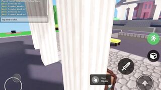 Bedwars Added an INVISIBILITY GLITCH….(Roblox Bedwars)