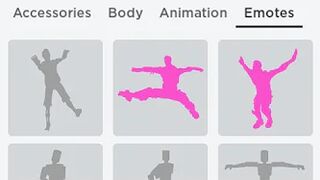 NEW ROBLOX FREE EMOTES- ????????