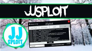 FREE ROBLOX SCRIPT EXECUTOR ???? JJSPLOIT ???? BEST EXPLOIT DOWNLOAD ????