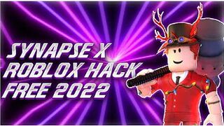 SYNAPSE X CRACKED | ROBLOX HACK/CHEAT 2022 | SYNAPSE X FREE | *UNDETECT JULY2022*