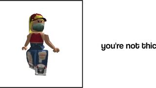 what your ROBLOX AVATAR says about YOU part 3