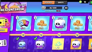 THIS IS THE MOST RAREST ACCOUNT IN THE WORLD!????????????- Brawl Stars