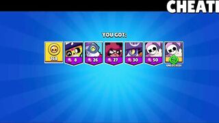 GIFT in Brawl Stars FROM SUPERCELL- NOOB vs PRO vs HACKER / Animation