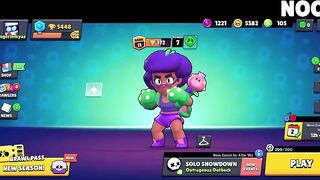 GIFT in Brawl Stars FROM SUPERCELL- NOOB vs PRO vs HACKER / Animation