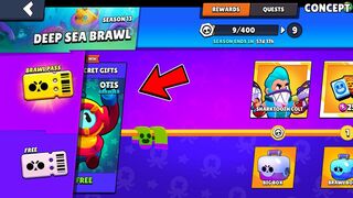 SECRET GIFTS IN BRAWL STARS!???????? concept