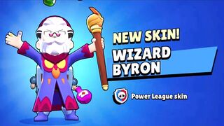 Brawl Stars All Power League Rewards | Season 1-9