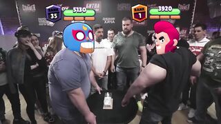 Brawl Stars in Real Life #12