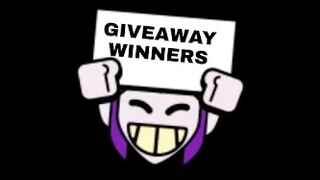 Octofang and brawl pass giveaway winners || Brawl stars