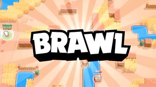 JOGANDO BRAWL STARS (Sr.Gemado)