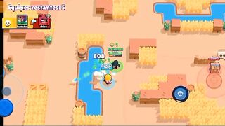 JOGANDO BRAWL STARS (Sr.Gemado)