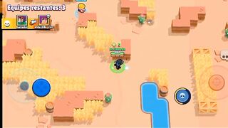 JOGANDO BRAWL STARS (Sr.Gemado)