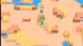 JOGANDO BRAWL STARS (Sr.Gemado)