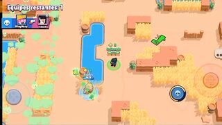 JOGANDO BRAWL STARS (Sr.Gemado)