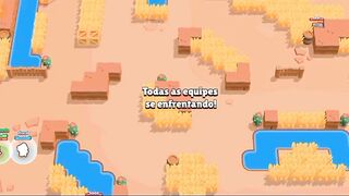 JOGANDO BRAWL STARS (Sr.Gemado)