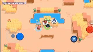 JOGANDO BRAWL STARS (Sr.Gemado)