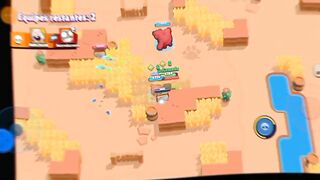 JOGANDO BRAWL STARS (Sr.Gemado)