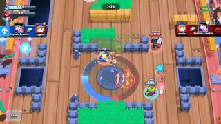 Bibi || 3V3 Gameplay || Brawl Stars