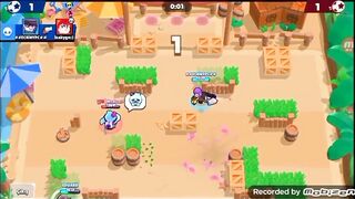 3'lü Combo ???? Mortis ???? | Brawl Stars | #shorts