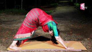 Aruna Yoga - Best Exercise For Weight Loss at Home | Easy Weight Loss in Women |SumanTV Health Care