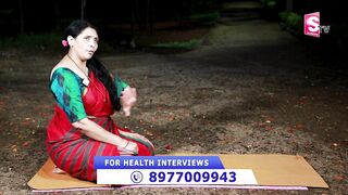 Aruna Yoga - Best Exercise For Weight Loss at Home | Easy Weight Loss in Women |SumanTV Health Care