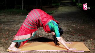 Aruna Yoga - Best Exercise For Weight Loss at Home | Easy Weight Loss in Women |SumanTV Health Care