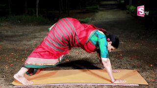 Aruna Yoga - Best Exercise For Weight Loss at Home | Easy Weight Loss in Women |SumanTV Health Care