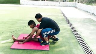 Stretching Exercises ॥ Part 2 ॥ Stretching Exercises for Beginners॥Hindi