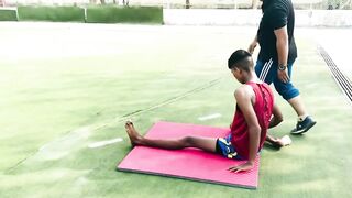 Stretching Exercises ॥ Part 2 ॥ Stretching Exercises for Beginners॥Hindi