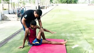 Stretching Exercises ॥ Part 2 ॥ Stretching Exercises for Beginners॥Hindi