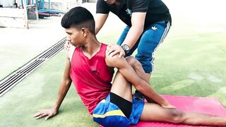 Stretching Exercises ॥ Part 2 ॥ Stretching Exercises for Beginners॥Hindi